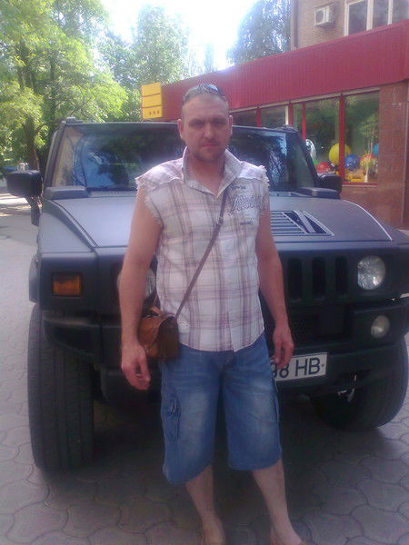 Серега Калугин