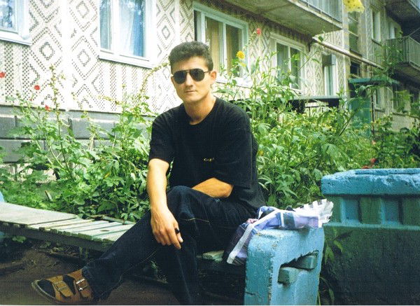 Ильдар Шафиков