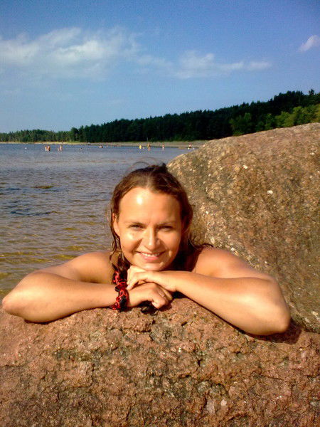 Елена Крутова