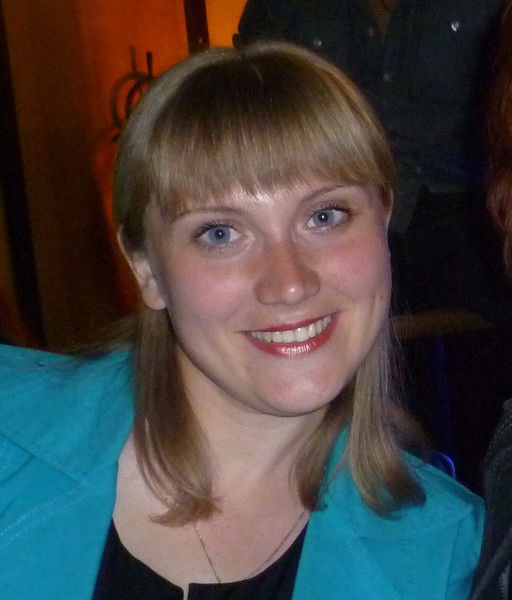 Анна Окулова