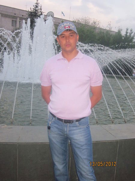 Талгат Мергенев