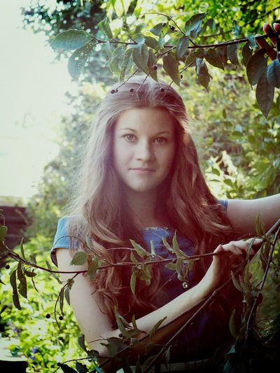 Лера Калягина