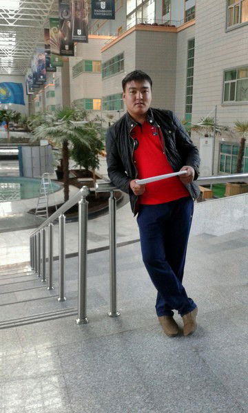 Галымжан Сейдуалиев