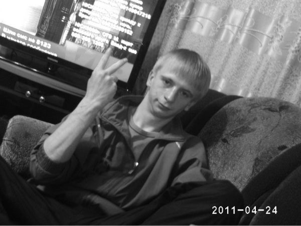 Виталий Клевцов