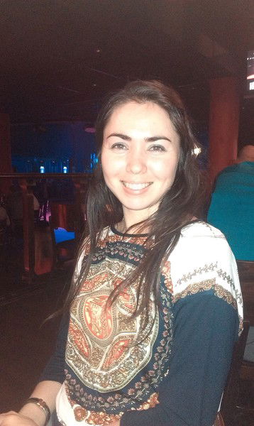 Маша Караваева