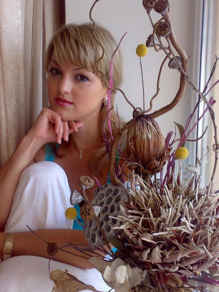 Оксана Ахметова