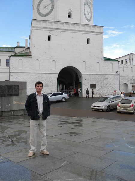 Тимур Абдуллаев