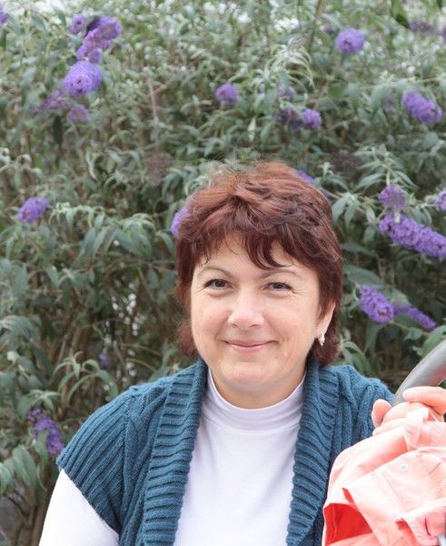 Валентина Лебедева