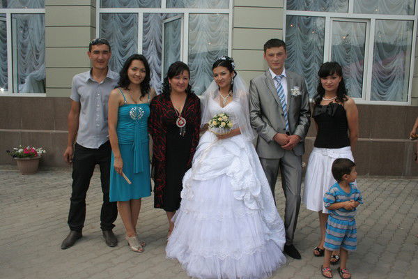 Ялкун & Рисалят Идрисовы