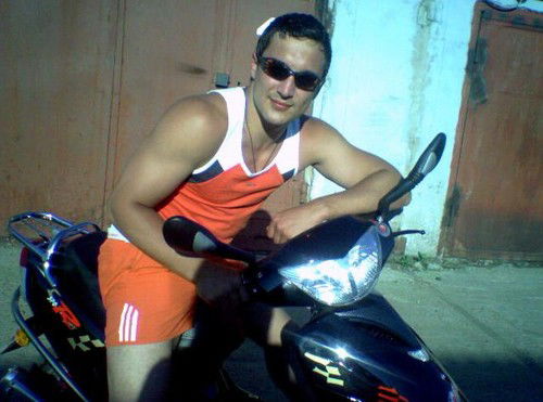 Вова Моисеев