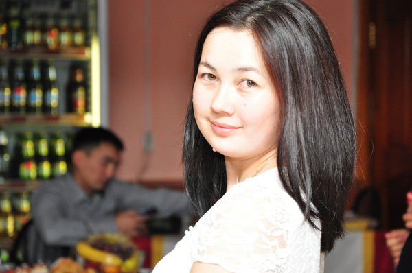 Алёна Атаканова