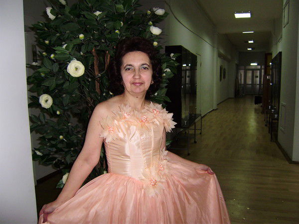 Татьяна Исаенко