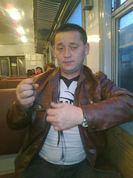 Мейрам Мукушев