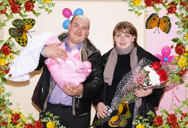 Ирина Антонова (Ткач)