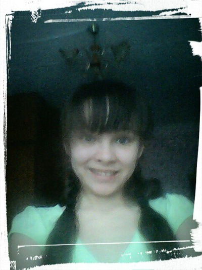 Настя Лесникова