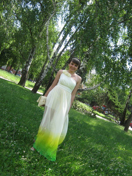 Таня Алексенко