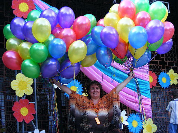 Елена Чернецкая