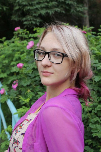 Александра Березикова