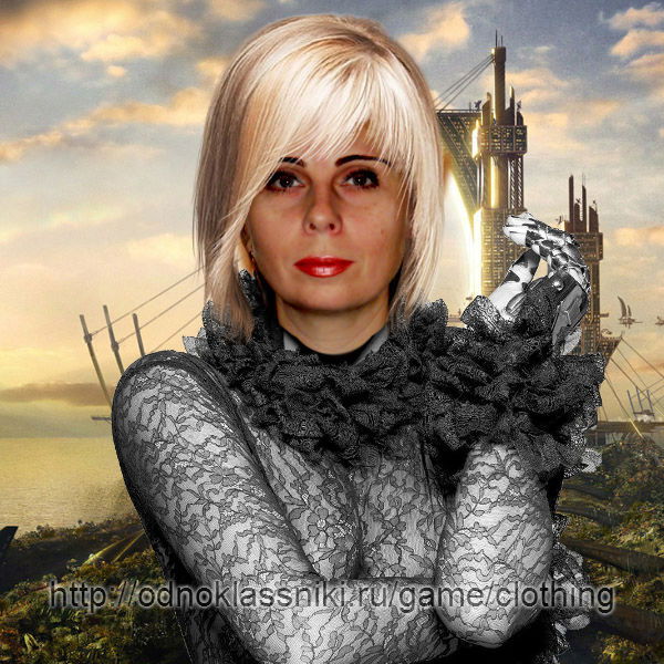 Оксана Быковская