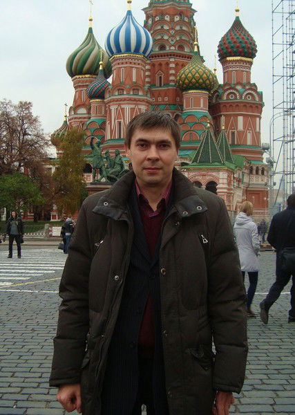 Олег Трегубов