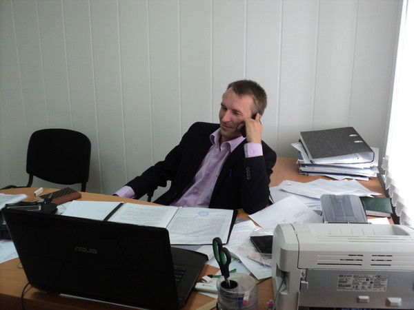 Максим Луговской