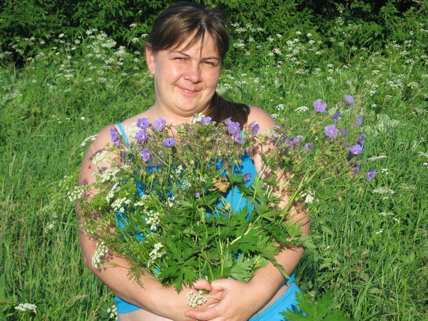 Мария Суворова