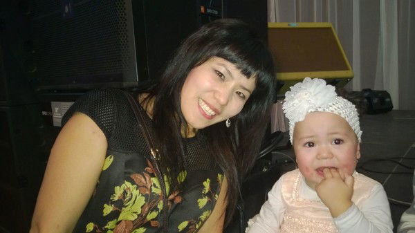 Естебаева Гаухар