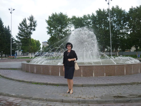 Олеся Хисамутдинова