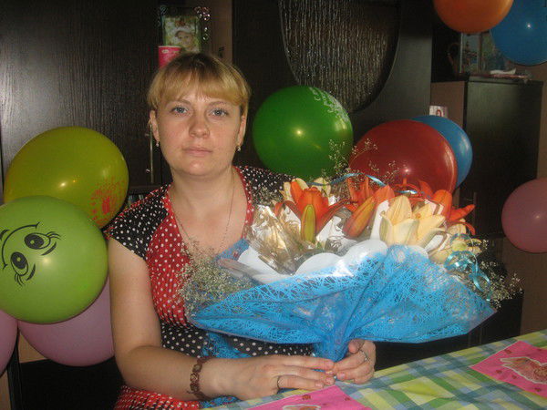 Юлия Лазарева