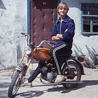 Дмитрий Вибе