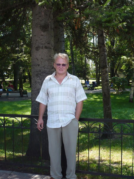 Павел Селютин