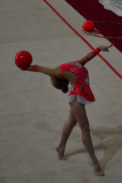 Вика Волобуева