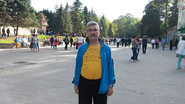 Марат Сагенов