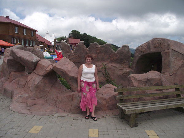 Ольга Михайлова