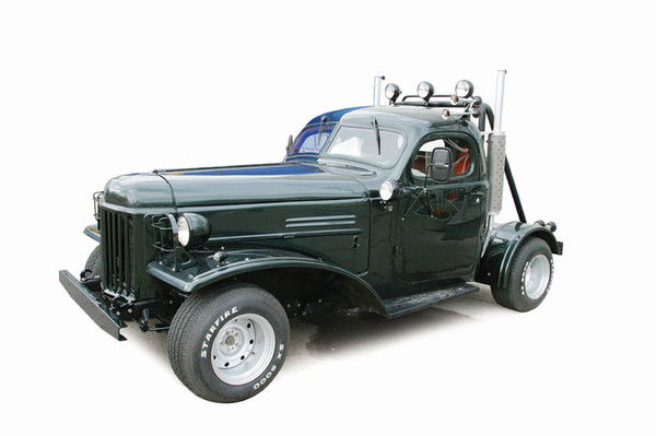 Компания Грузовикъ