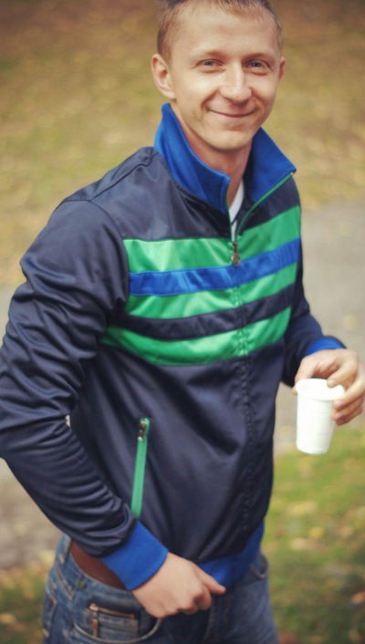 Дмитрий Кузьмин