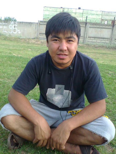 Алмаз Азимбаев