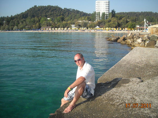 Сергей Криулин