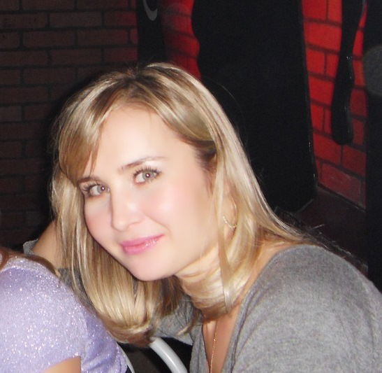 Олеся Разиева