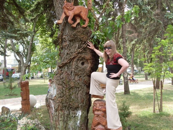 Елена Ерошкина