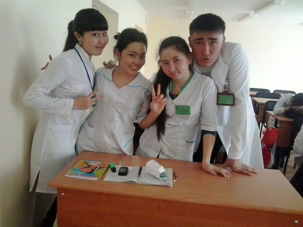 Арузат Бектемисова