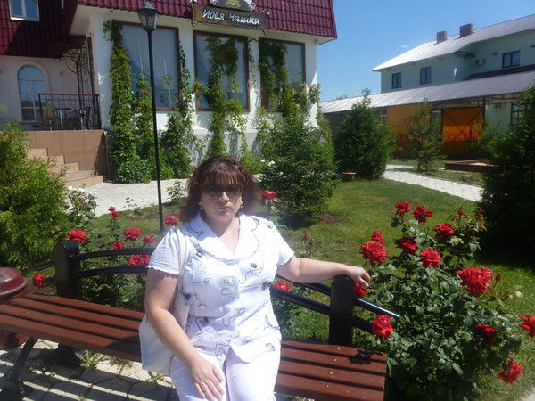 Анна Воробьева