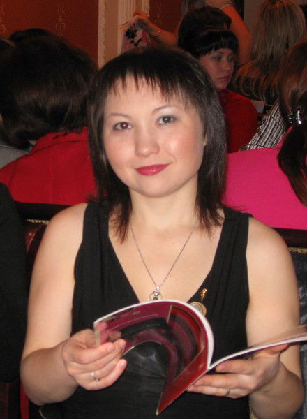 Лидия Лаврентьева