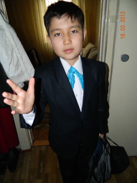 Жанибек Омаров