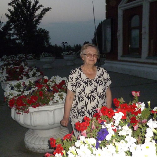 Светлана Чувашева