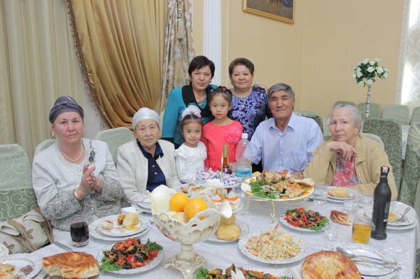 Райхан Сапарбекова