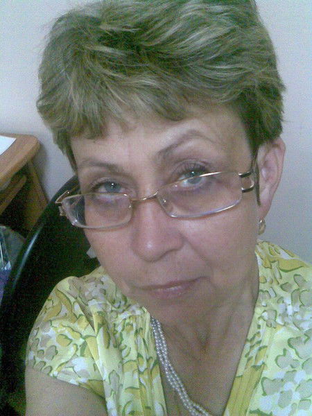 Марина Баранова