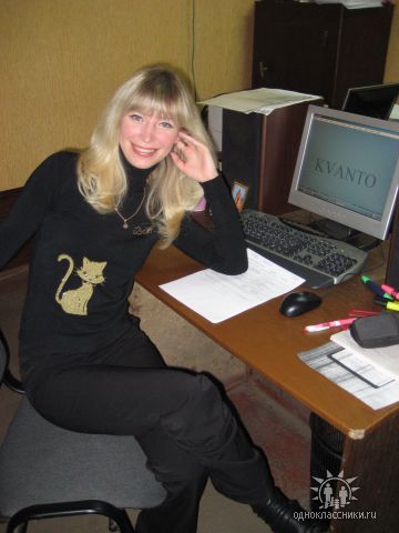 Мария Балашова