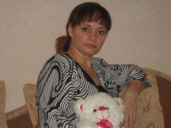 Татьяна Щербина