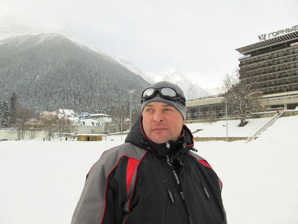 Андрей Суворов